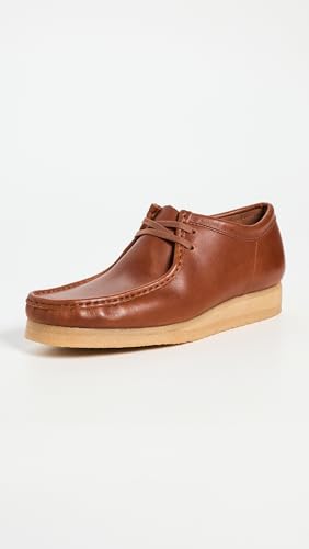 Clarks Men's Leather Wallabee Shoes2