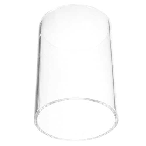 ULTECHNOVO Stampo Ghiaccio Riutilizzabile per Colonne Decorative Giapponese Acrilico per Sushi Sashimi per Feste e Matrimoni