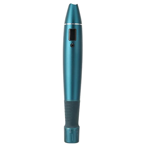 Derma Machine Electric Micro Needle Pen voor gemakkelijke huidverjonging met USB-kabel voor festivals Europese… - Image 5
