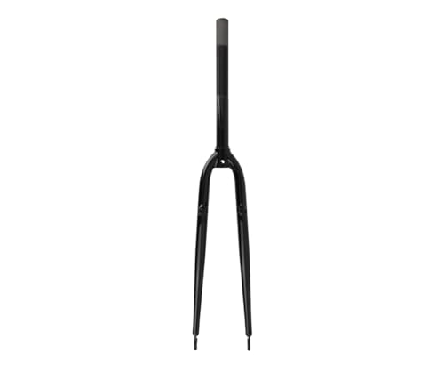 PRO+ 700 Fork 309 Steel w/Pivot (Black, 1" Threaded)