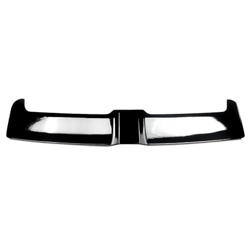 Kit carrosserie aileron arrière Golf 6 MK6 aux finitions précises pour GTD et TDI