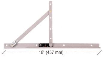 C.R. LAURENCE EP23066 CRL 14" Awning Window Hinge