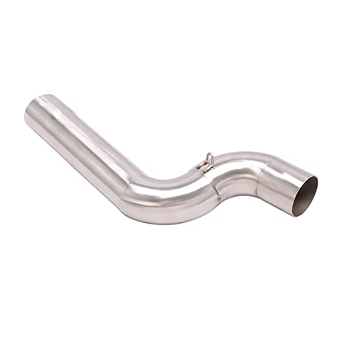 Tubo de enlace de escape de acero de 51 mm de alta resistencia para F900R 3