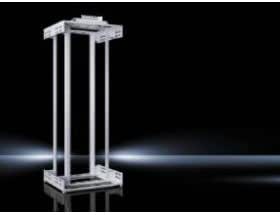 Rittal Te 7888.940 42U Rack, freistehend, Grau: Amazon.de: Computer ...