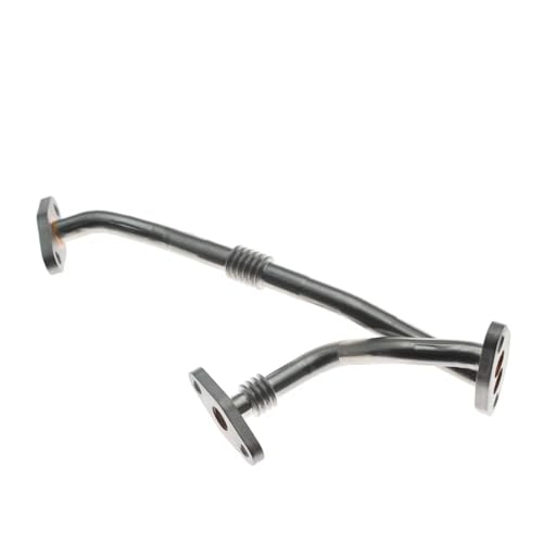Tubo de Retorno de Aceite Turbo A6511800722 de alta resistencia para Benz