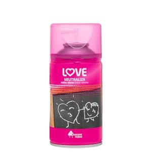 Recambio ambientador automático Love Bosque Verde Bote 250 ml Pack 2