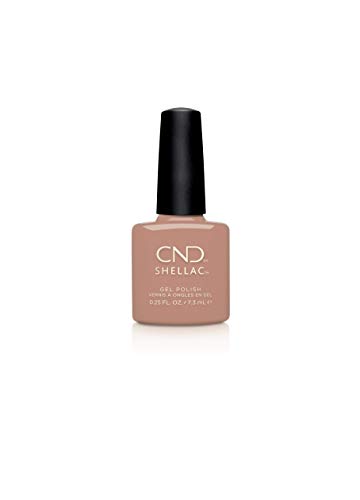 Preisvergleich Produktbild CND Shellac CND00686, Beige