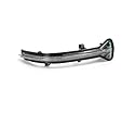 NOLONGNRDX Auto Rückspiegel Blinker Für BMW 5 6 7 8 3 Serie G38 G30 G31 G11G20 M5 Auto Rückspiegel Licht Seite Blinker Lampe Anzeige(Right)