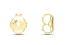10K Yellow Gold - Single Pair Set