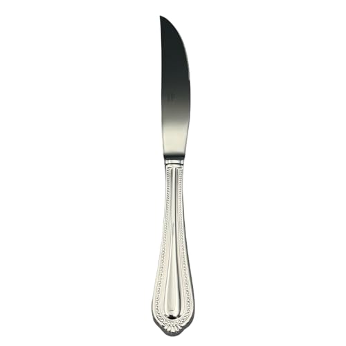 Mikasa Regent Bead 18/10 Stainless Steel Steak Knife
