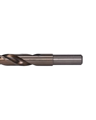 Image of Century Drill & Tool 26826 Cobalt Drill Bit, 13 /32 inch, Pro Pack of 3
