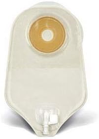 Convatec Activelife One Piece Urostomy Pouch With - Box Of 10 - Model 650829