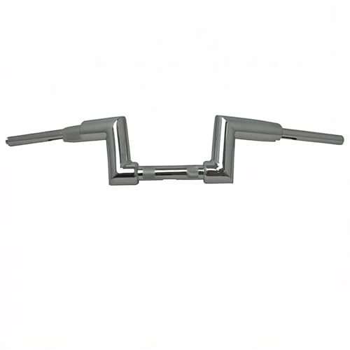 Tige de fourche moto guidon de barre 50mm hauteur 10" FatBoy Street Bob