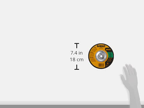 Concrete/Masonry Grinding Wheel 