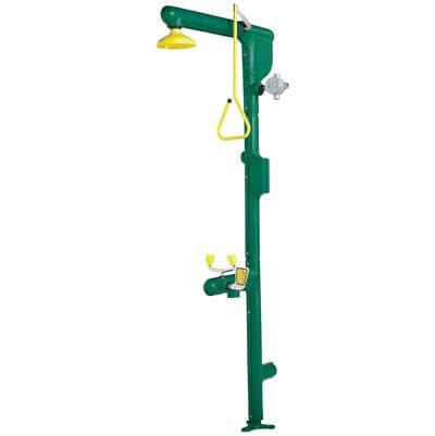 SPEAKMAN SE-7000PLC1D2SPV HEAT TRACED COMBINATION EMERGENCY SHOWER & EYE/FACE WASH WITH PILOT LIGHT