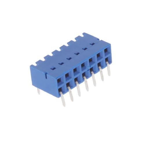 Pack of 10 89883-307LF Connector 14 Position Receptacle 0.100
