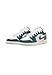 Air Jordan 1 Low SE Big Kids' Shoes (FQ8041-300, Oxidized Green/White/Sail/Oxidized Green) Size 6.5