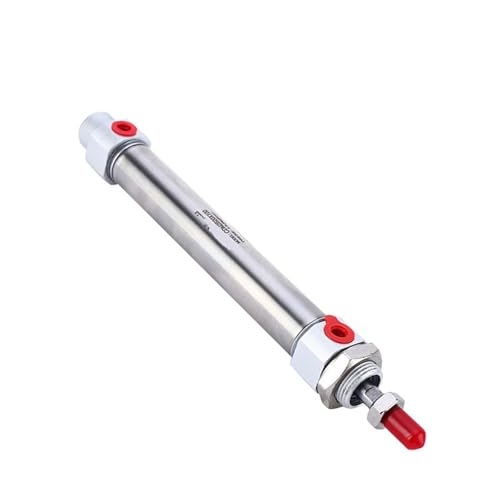 Mini vérin pneumatique résistant à la corrosion CDM2B32 40 - 2