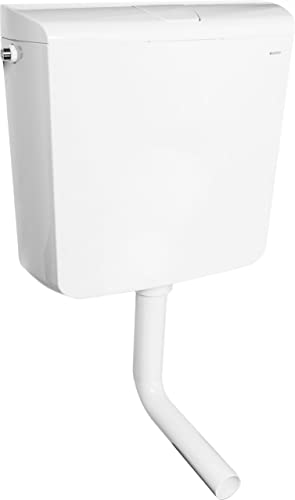 Geberit Spülkasten AP110 Aufputz 41x39cm + Zubehör