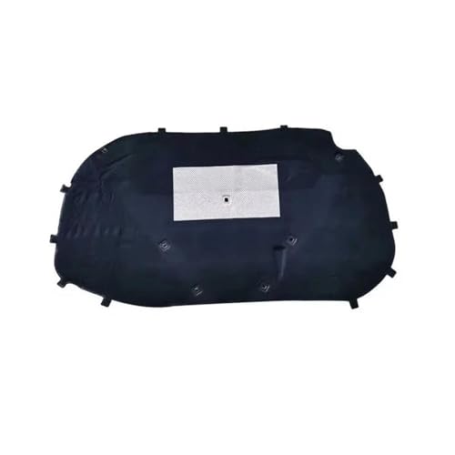 Housse isolante capot Scirocco Mk3 : protection thermique haut de gamme 2009-2017