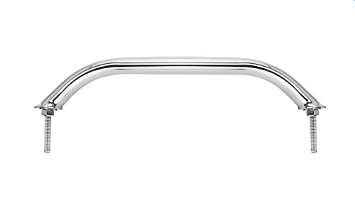 Poignée de porte marine pour trappe de bateau et cabine de yacht 410 mm