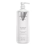 VALQUER Ultrasound Conductive Gel for Face and Body | Professional Use in Radiofrequency, Laser Hair Removal, IPL, Cavitation, and Microcurrents | Water-Based, Colorless and Odorless | 1 L