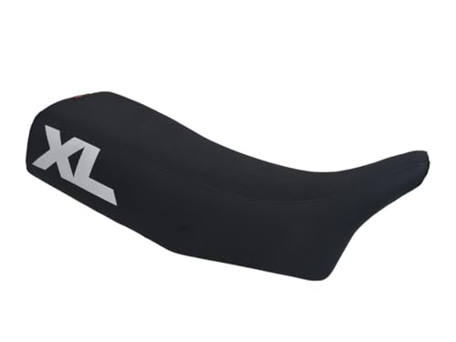 Housse de selle haut de gamme Honda XL 600R 1983-1987