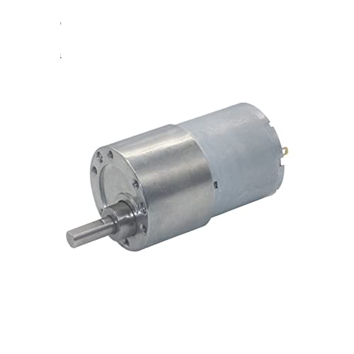 Motoréducteur 12V 24V Mini Motor 37GB-3530 pour remplacer un moteur d'automatisme fatigué - 2