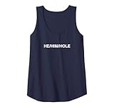 He Him Hole Funny Gay Pride LGBTQ Novelty Going Out Meme Gag Tank Top