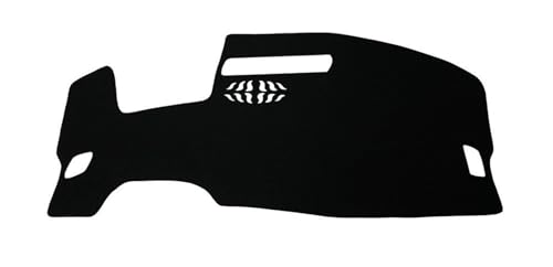 Housse de Tableau de Bord ID.4 Anti-UV Protection Solaire Daim