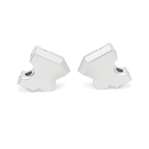 Rehausseurs de guidon pour BMW R1300GS Adventure 2023-2025 en alu CNC