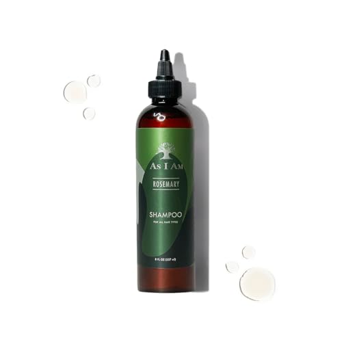 As I Am Rosemary Shampoo - 8 Oz - With Melatonin & Ceramide thumb #3