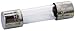 COOPER BUSSMANN BK/S506-5-R FUSE, CARTRIDGE, 5A, 5X20MM, TIME DELAY (1000 pieces)