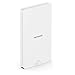 Produktbild NETGEAR Outdoor Access Point (WAX610Y), PoE WiFi 6 AX1800 Speed Dual-Band, IP55 Wetterfest WLAN Verstärker Outdoor, Lokales oder Insight Remote Management, nur PoE+ Powered