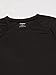 Kanu Surf Men's Standard Short Sleeve UPF 50 Swim Rash Guard Sun Shirt (Regular & Extended Sizes), Black/Charcoal, XX-Large