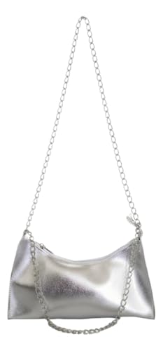 Bolsa Feminina de Silicone Premium com Necessaire Estilo Praia Moderna Impermeável Resistente e Espaçosa – Verde