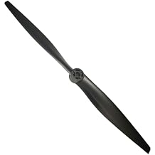 FMS Part FMSPROP035 Propeller 2 bladed 15x9 for 1400mm Pitts 2000mm Beaver RC Scale Model Airplane