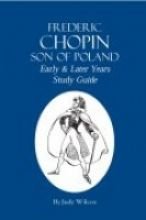 Paperback Frederic Chopin: Son of Poland Study Guide Book