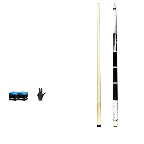 Taco de billar CQBXRD 58 in 13 mm para adultos