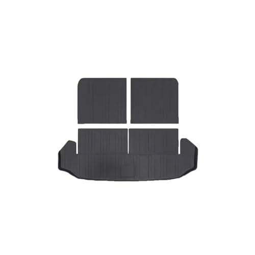 Tapis de coffre pour BYD Leopard 8 2024-2026 : protection intégrale antidérapante du plateau de charge