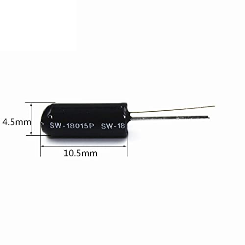 1000pcs SW-18015P 18015P Non-Direction Spring Sensor Switch Vibration Sensor Switch Shake SW-18015 hjxrhgal