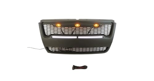 Grille de calandre Ford Explorer ameliorant eclairage nocturne et design