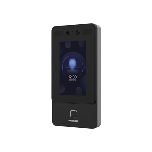 CONTROLE DE ACESSO FACIAL 1500 FACES - DS-K1T342MWX