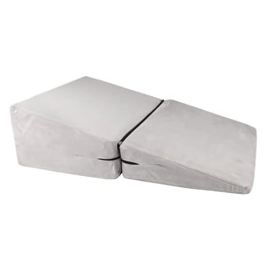 Travesseiro Triangular Rampa Antirrefluxo e anti Ronco - Relaxmedic