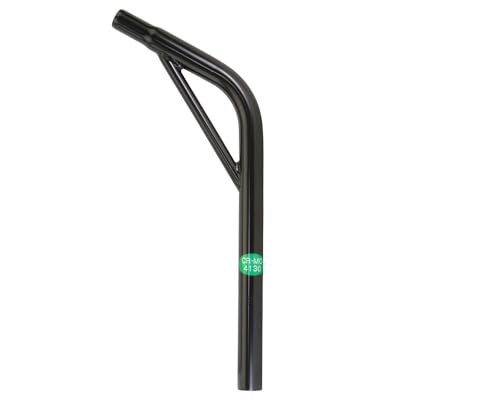 ALTALINE Chromoly Lay-Back Seatpost