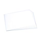 タミヤ 楽しい工作シリーズ No.196 スチレンボード 1mm 厚 B4サイズ (6枚入) 70196