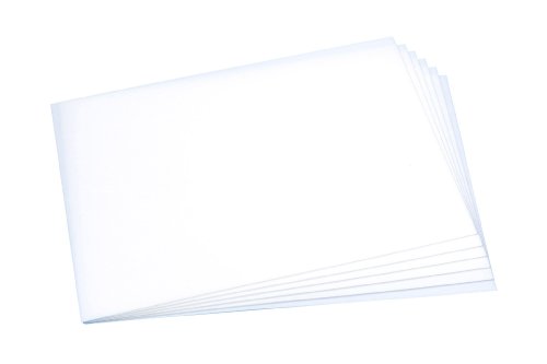 Tamiya 70196 - Pannelli in Schiuma da 1 mm, 6