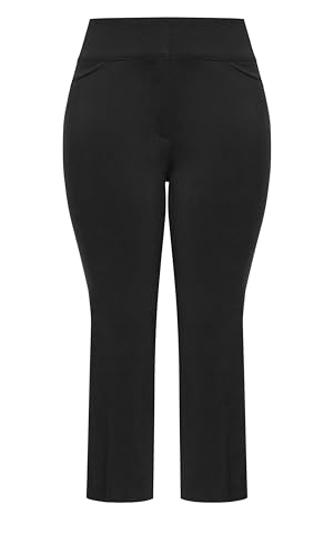 Women's Super Stretch Trouser Black4