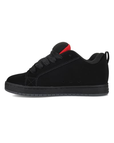 Image of DC Men's Court Graffik Casual Low Top Skate Shoe Sneaker