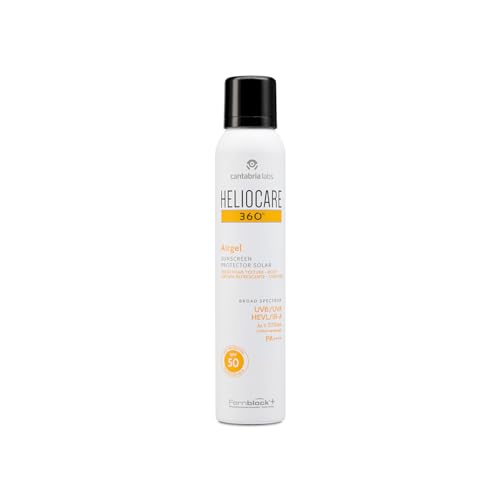 Heliocare 360 Airgel Spf50 Corps 200ml